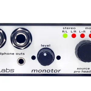 Aktuell Little Labs Monotor