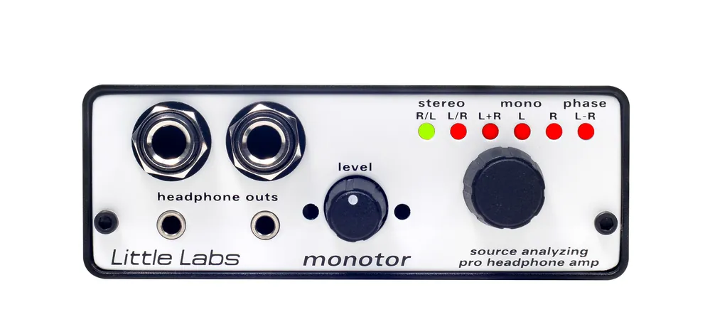 Aktuell Little Labs Monotor