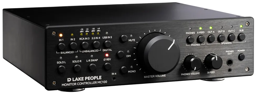 Preis Gesenkt Lake People MC100