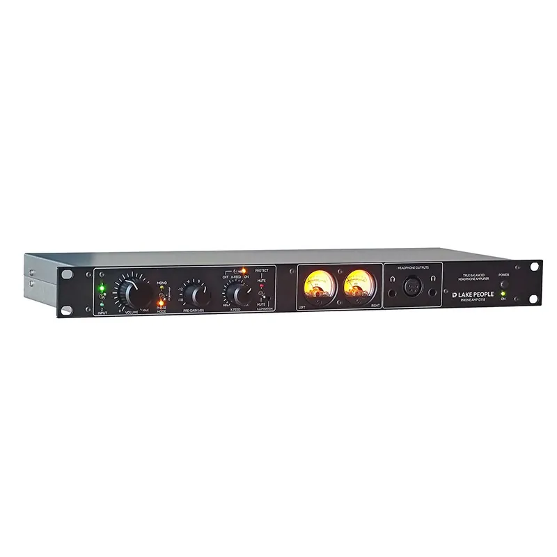 Neue Ware Lake People Phone-Amp G118