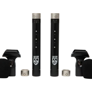 Geprüft Lauten Audio Series Black LA-120 (V2)