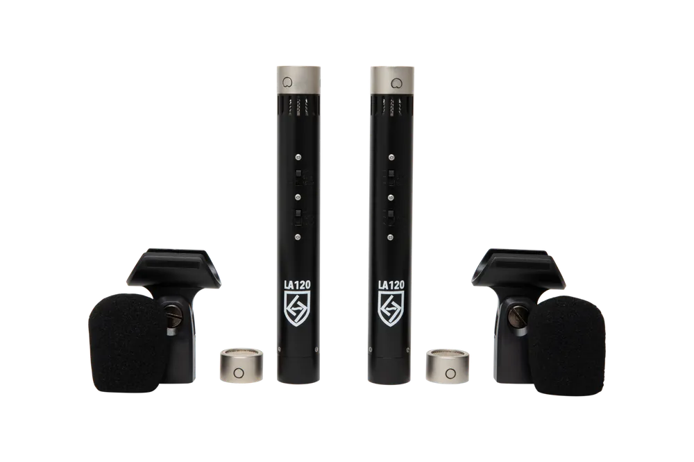 Geprüft Lauten Audio Series Black LA-120 (V2)
