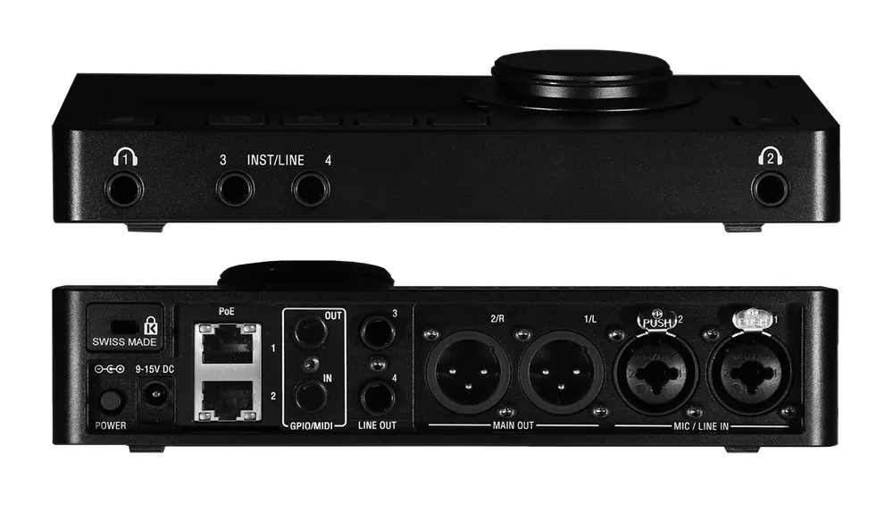 Ausverkauf Merging Anubis Premium Network Converter SPS