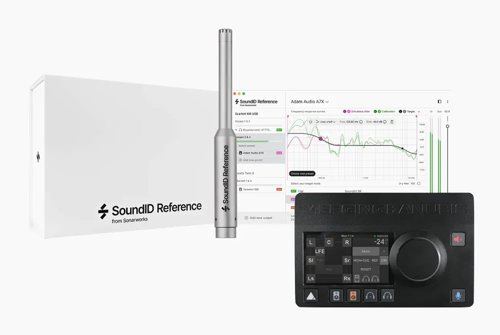 Merging Technologies ATMOS Bundle Billig