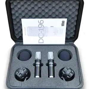 Knallerangebot Milab DC-196 (Matched Pair)