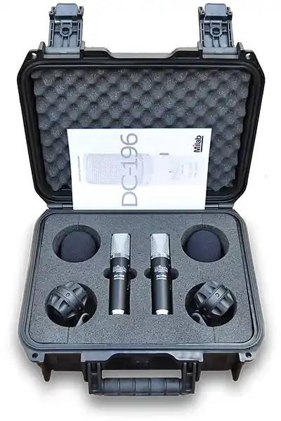 Knallerangebot Milab DC-196 (Matched Pair)