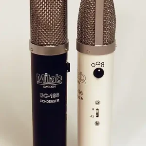 Milab DC-196 Black Bestseller