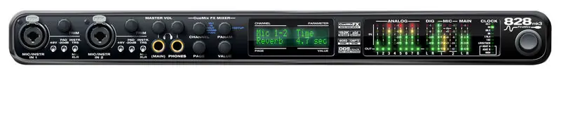 MOTU 828 MK III Top-Angebot