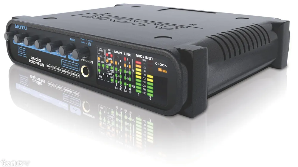 Sofort Bestellen MOTU Audio Express Hybrid