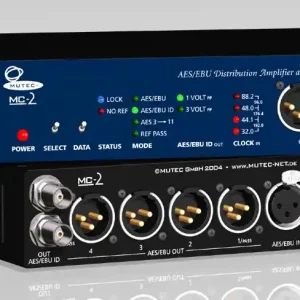 Mutec MC-2 Preis Gesenkt