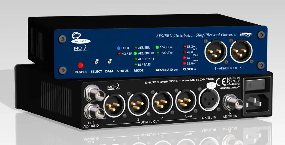 Mutec MC-2 Preis Gesenkt