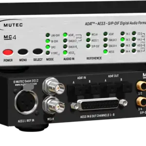 Mutec MC-4 Neu Im Sortiment