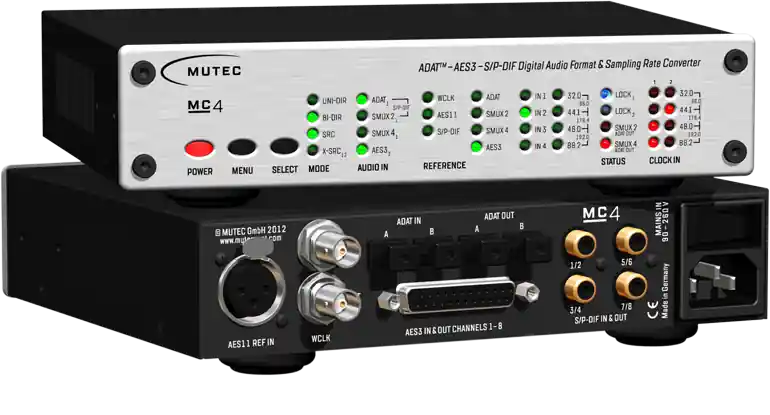 Mutec MC-4 Neu Im Sortiment