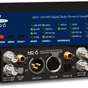 Mutec MC-6 Bestseller