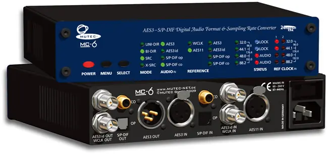 Mutec MC-6 Bestseller