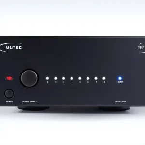 Mutec REF 10 - Front aluminum-colored Versand Am Gleichen Tag