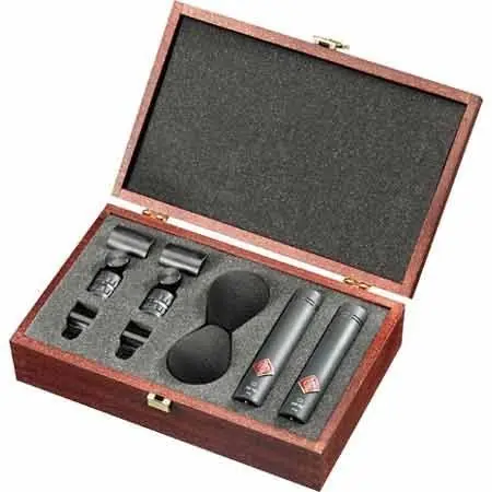 Neumann KM 185 Stereo Set Preisknaller