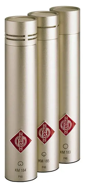 Neumann KM 183 Zertifiziert