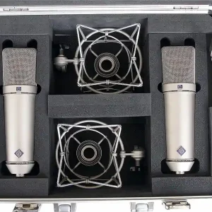 Top-Angebot Neumann U 87 Ai mt Stereo Set