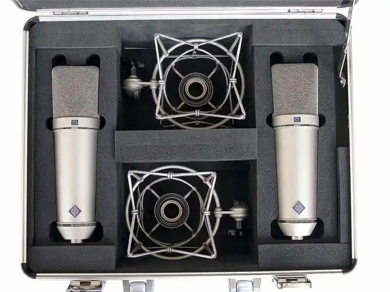 Top-Angebot Neumann U 87 Ai mt Stereo Set