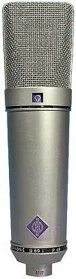 Kostenloser Rückversand Neumann U 89 i