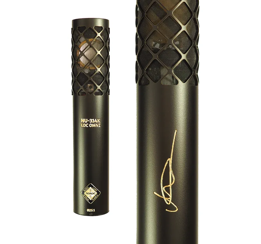 Must-Have Nordic Audio Labs NU-314K