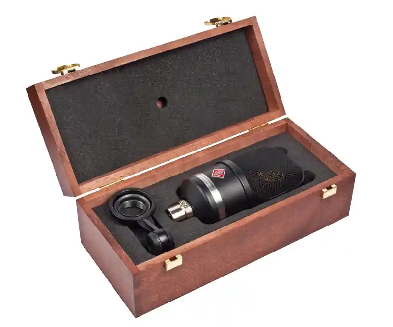 Neumann TLM 107 bk Sichere Zahlung