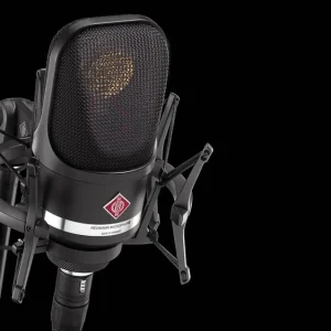 Garantierte Lieferung Neumann TLM 107 bk Studio Set