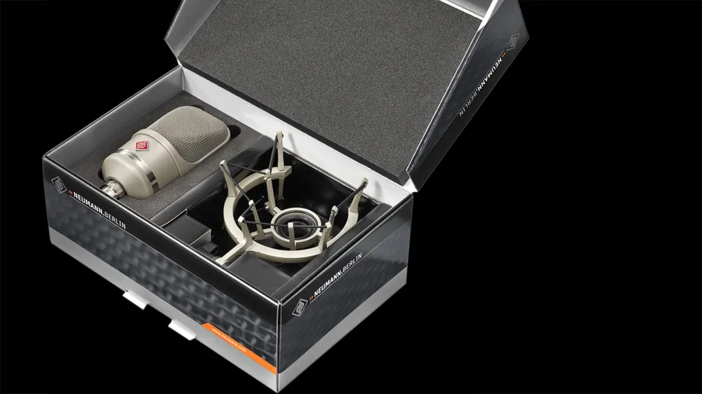 Neumann TLM 107 Studio Set Super-Preis