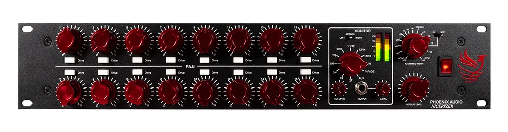 Neue Kollektion Phoenix Audio Nicerizer
