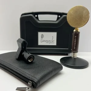 Pinnacle Microphones Fat Top Brown Markenware