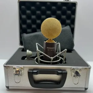 Pinnacle Microphones Fat Top II Brown Active Passive Bestseller