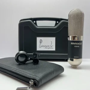Pinnacle Microphones Vinnie w/Lundahl Kostenloser Rückversand
