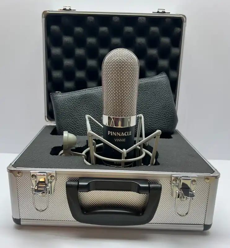 Pinnacle Microphones Vinnie w/Lundahl Deluxe Saisonangebot