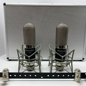 Pinnacle Microphones Vinnie w/Lundahl Stereo Pair Kostenloser Rückversand