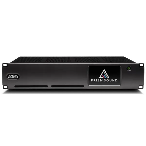 Prism Sound Dream ADA-128 Chassis Including: Dante I/O + Pro Tools I/O Sichere Zahlung