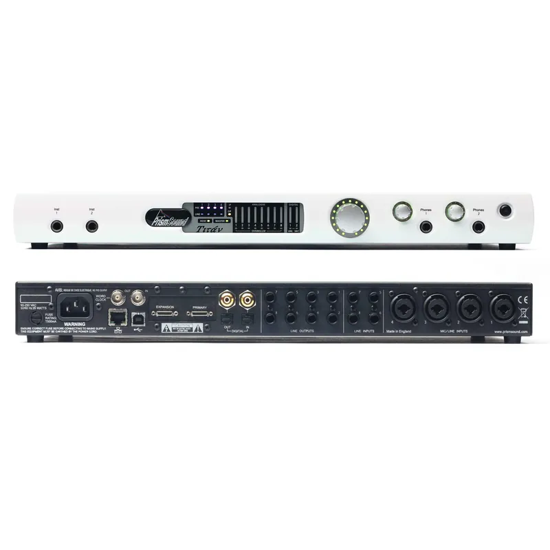 Nur Heute Prism Sound Titan