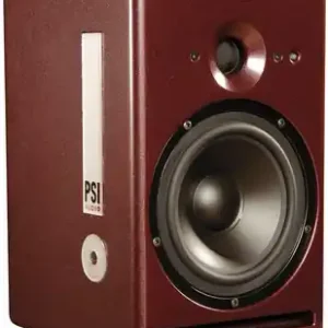 PSI Audio Active 17M Studio Red Geprüft