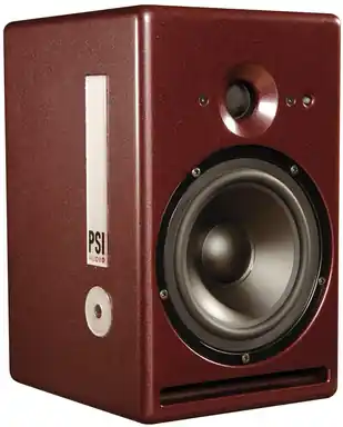 PSI Audio Active 17M Studio Red Geprüft