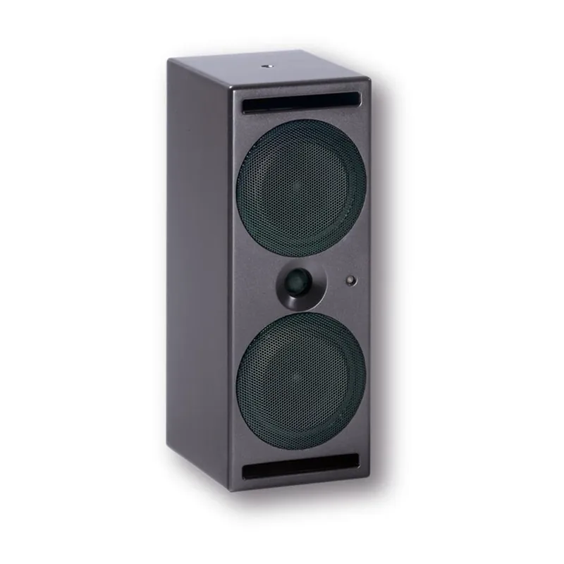 Direkt Vom Hersteller PSI Audio Active 214M Metal Black