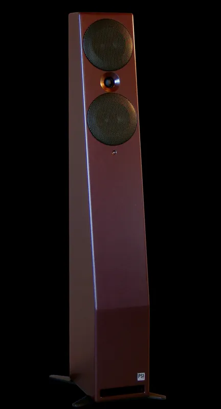 PSI Audio Active 215M Studio Red Markenprodukt
