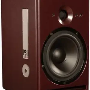 PSI Audio Active 21M Studio Red Kostenfreie Lieferung