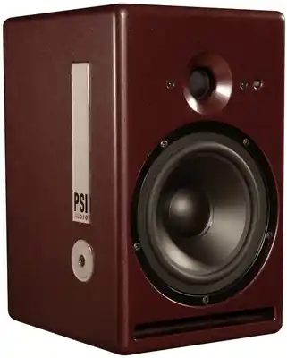 PSI Audio Active 21M Studio Red Kostenfreie Lieferung