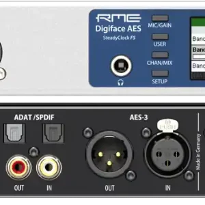 Neuheit RME Digiface AES