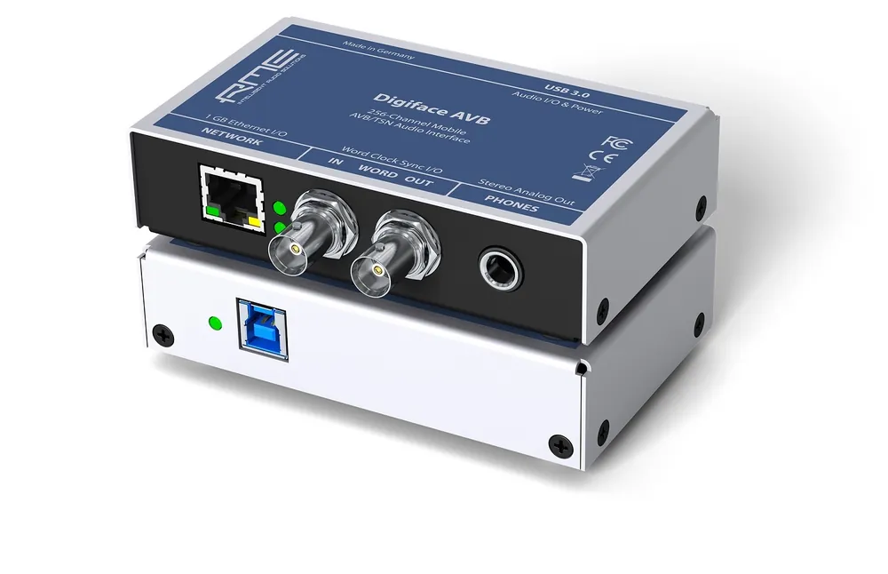 Preisknaller RME Digiface AVB