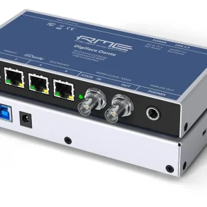 Abverkauf RME Digiface Dante