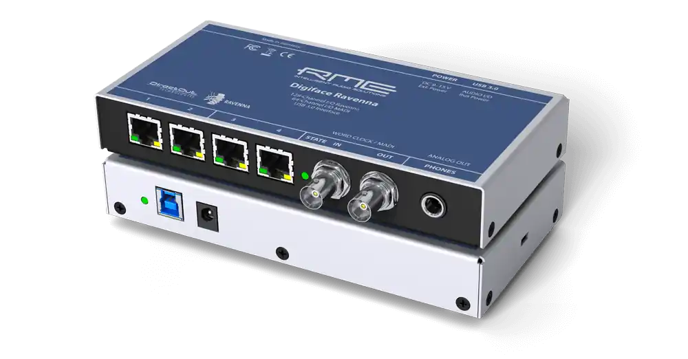 Super-Preis RME Digiface Ravenna