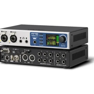 Preisreduziert RME Fireface UCX II