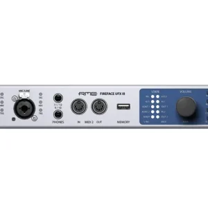 Ausverkauf RME Fireface UFX III