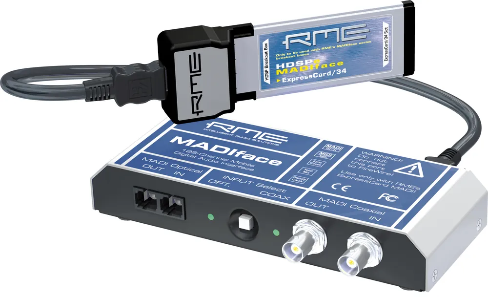 Sonderangebot RME HDSPe MADI